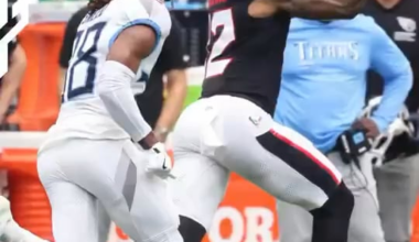 Nate Washington theorizes on what went wrong with L'Jarius Sneed’s time in Tennessee