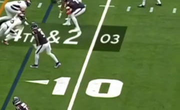 Hope the OL brings this much fire like the last time we played the Broncos