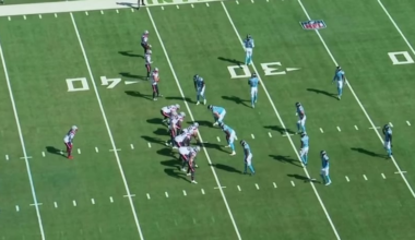 Kurt Warner breaks down play Drake was injured on