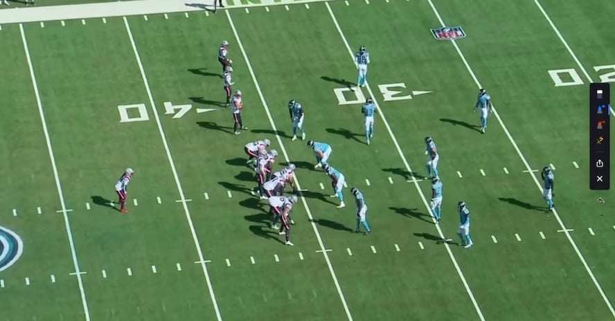 Kurt Warner breaks down play Drake was injured on