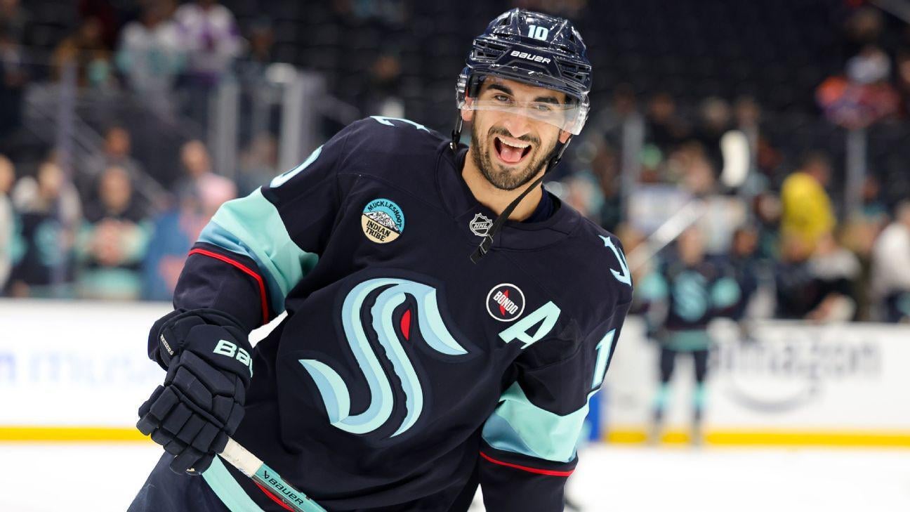 Our diminutive center is highlighted