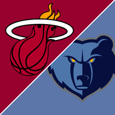 [Game Thread] Miami Heat (0-1) @ Memphis Grizzlies (1-0) - 10/24 8:00 pm ET