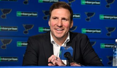 Alexander Steen has been named to Team Sweden's management group for the 2026 Olympics.