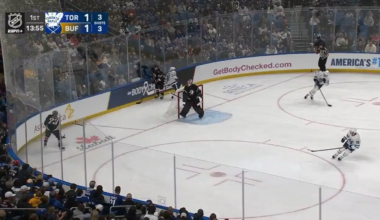 ROLL THE HIGHLIGHT FILM! WHAT. A. PLAY!