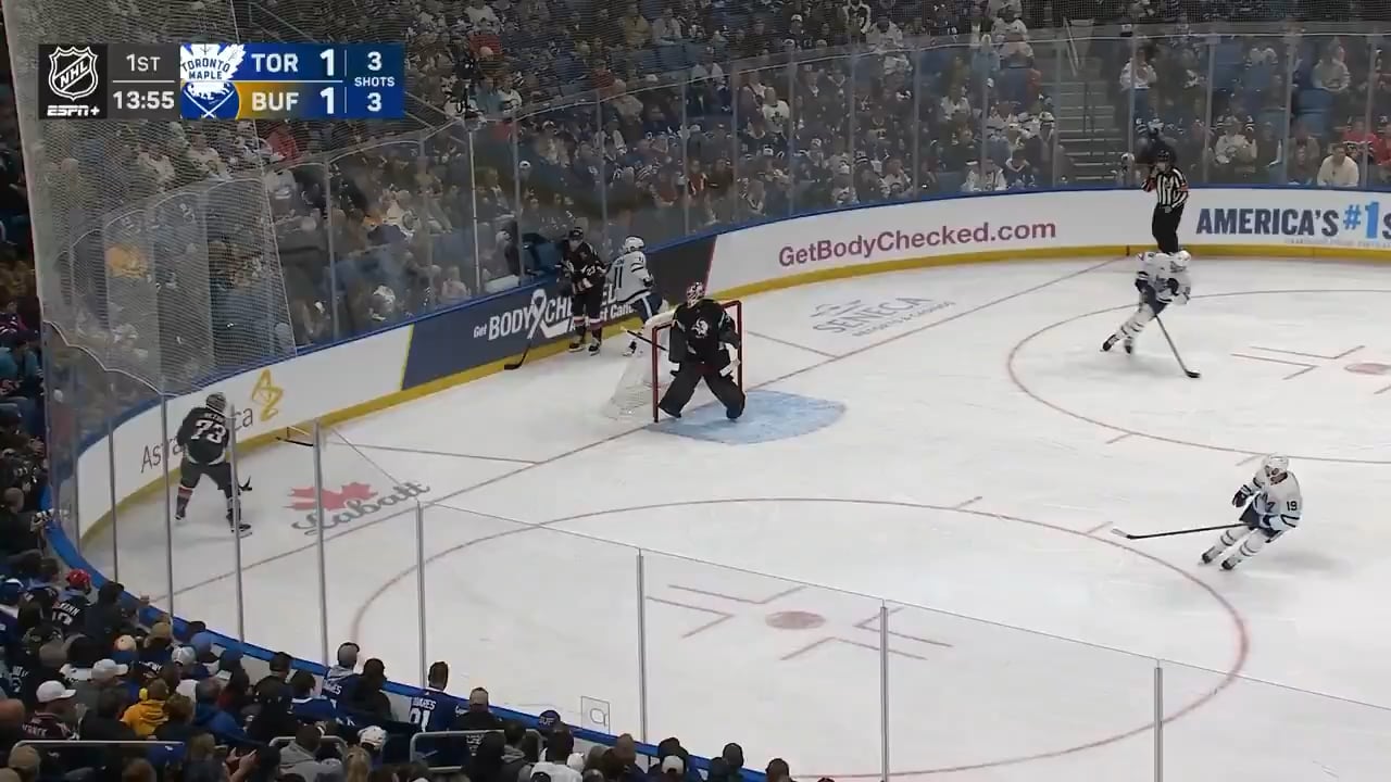 ROLL THE HIGHLIGHT FILM! WHAT. A. PLAY!