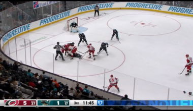 Nikishin hit on Dickinson