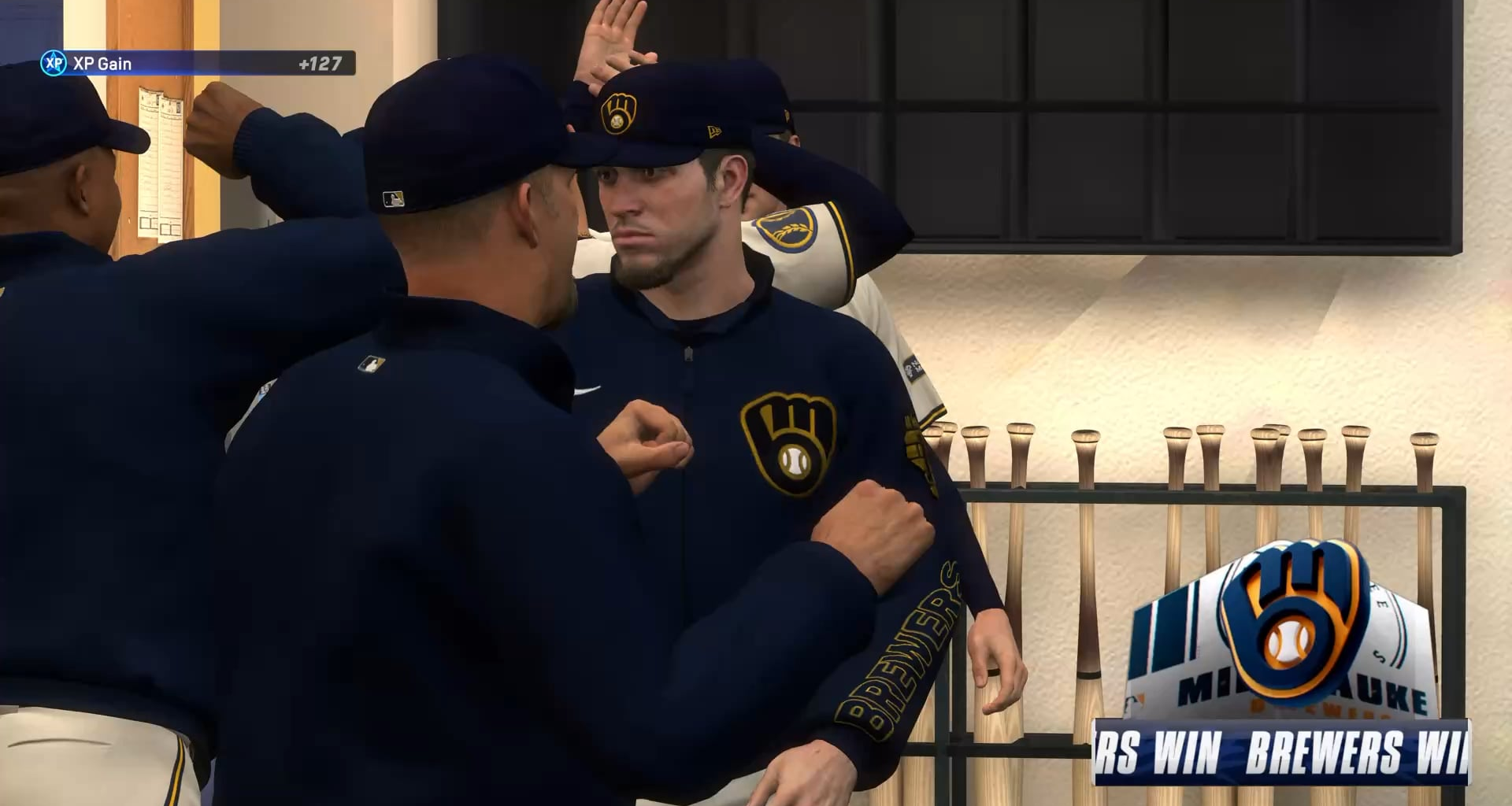 Had to blow off some steam…