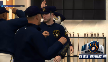 Had to blow off some steam…