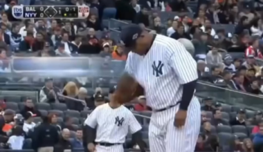 On this day in 2012: CC Sabathia tossed a gem in Game 5 of the ALDS.