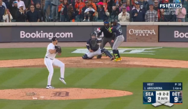 GRITTY TIGS FORCE A GAME 5!!