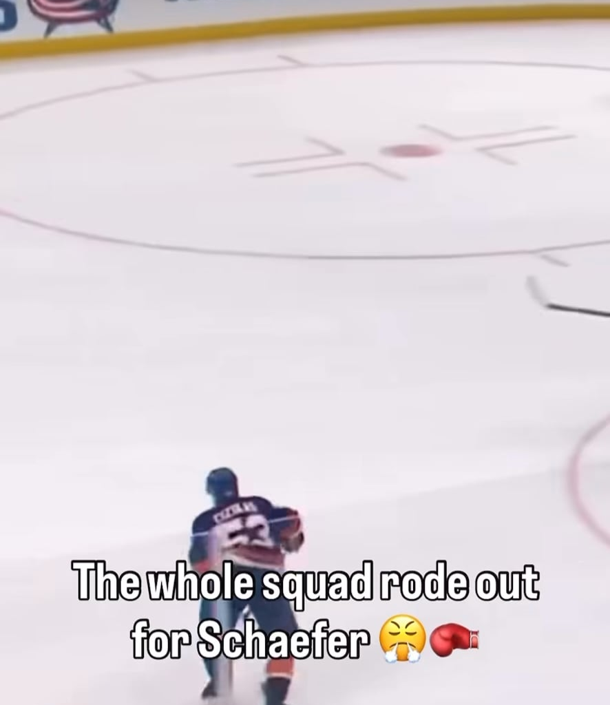 It’s nice seeing a team stand up for their teammates + prospects.