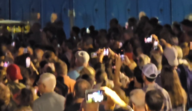 Ok, which one of you was it.