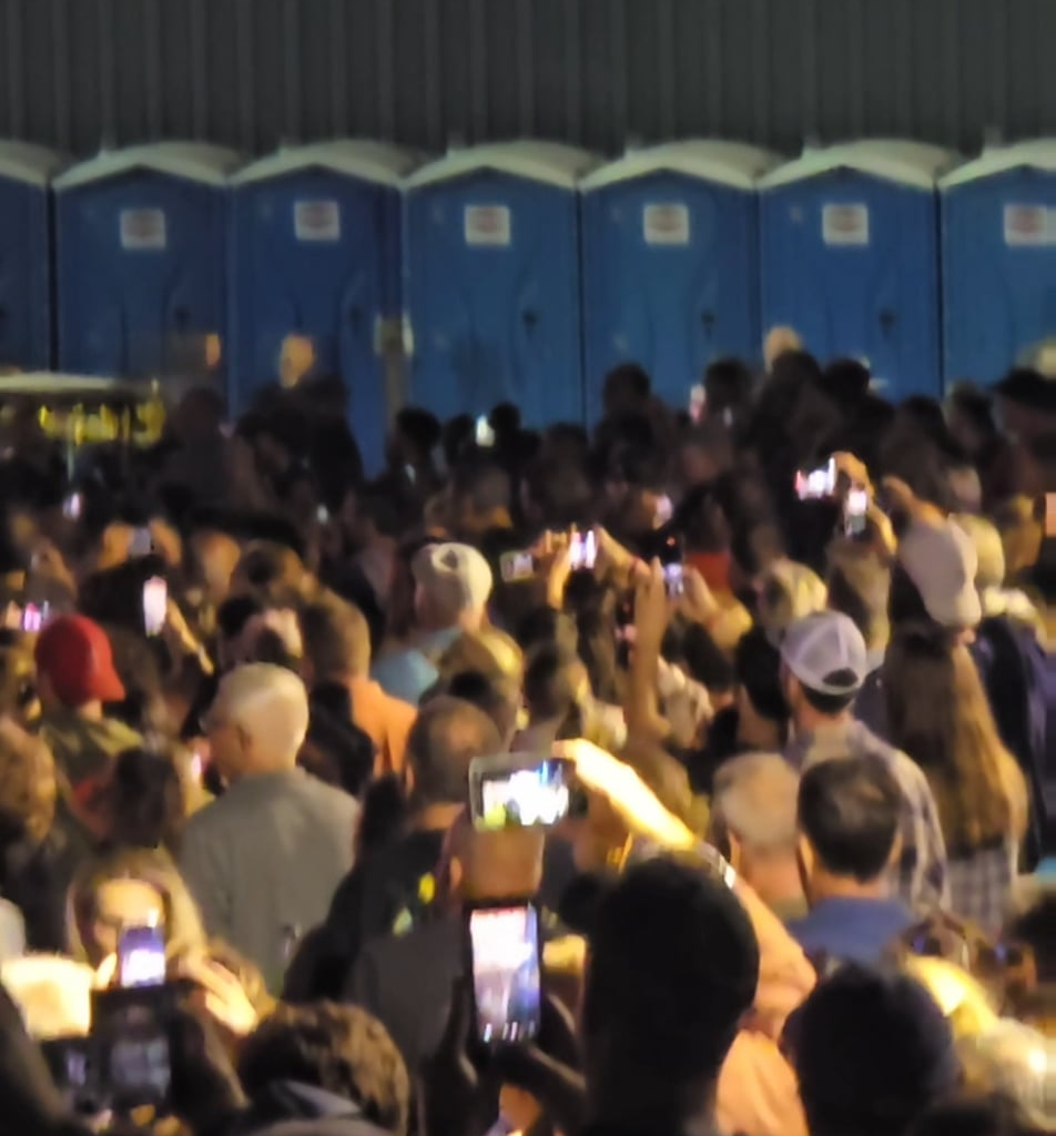 Ok, which one of you was it.