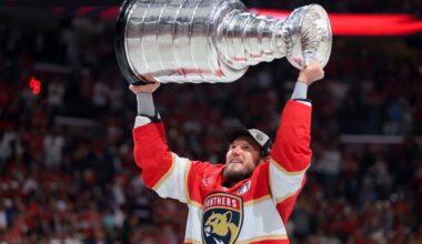 Panthers Place Dmitry Kulikov On Injured Reserve