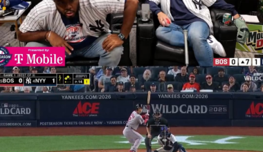 Every Yankee fan watching the game last night.