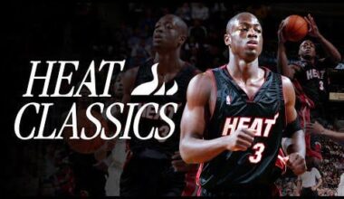 Dwyane Wade's FIRST CAREER Game ☝️ HEAT vs. Sixers Opening Night 2003