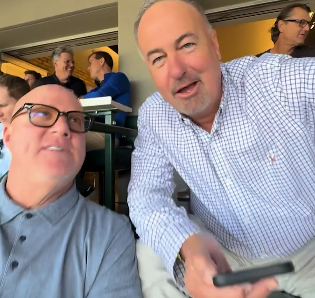 Mason Miller makes quick work of the Cubs lineup ft Don & Mud