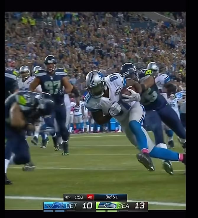 We really were blessed with 2 human piss missiles on our defense at one point😭