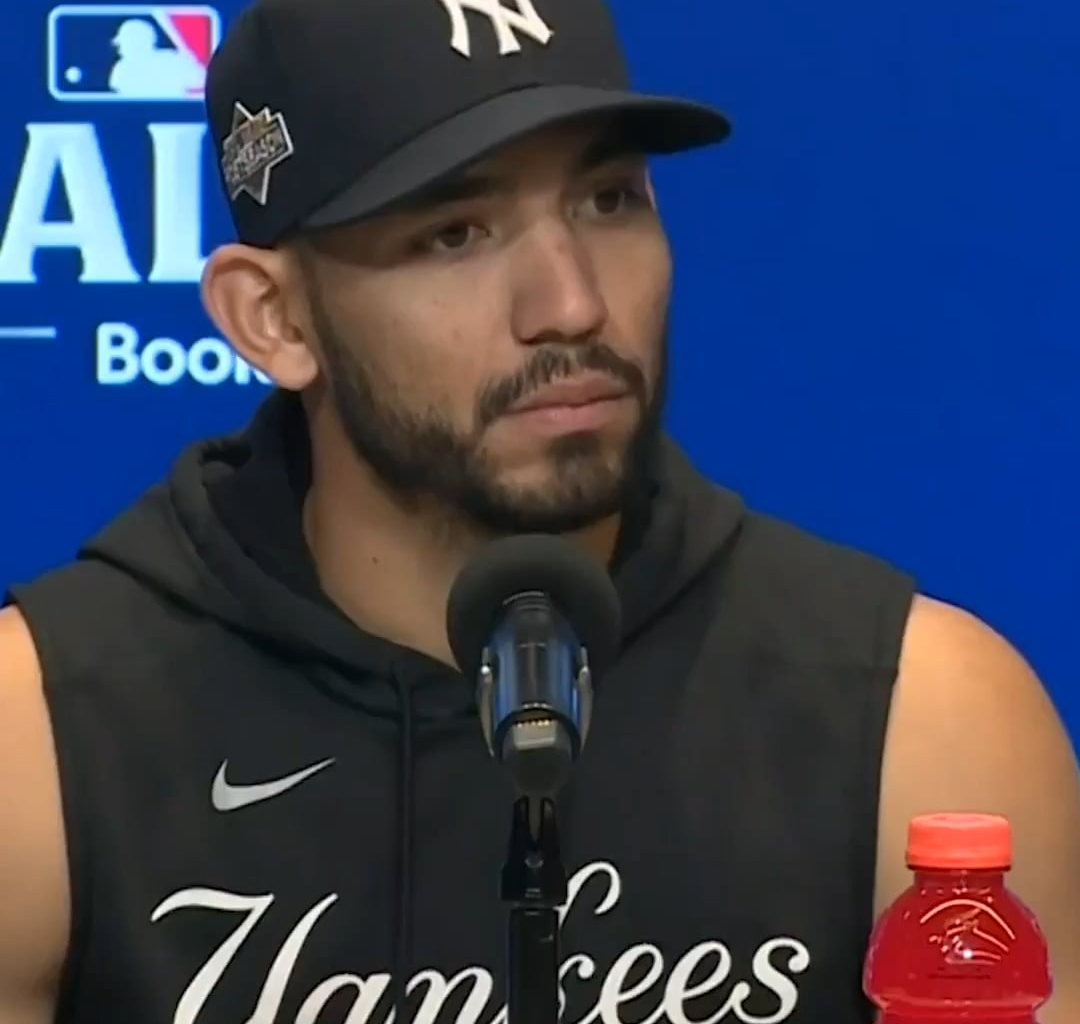 (SNY) Jose Caballero was asked about what he has learned about Aaron Judge from playing with him:

"First of all, I think is how good of a person he is outside of what you guys see."