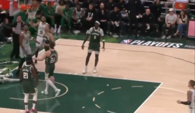 Tatum ‘22 ECSF Game 6: 46 PTS, 9 REB, 4 AST. Nothing but net every single jumper.