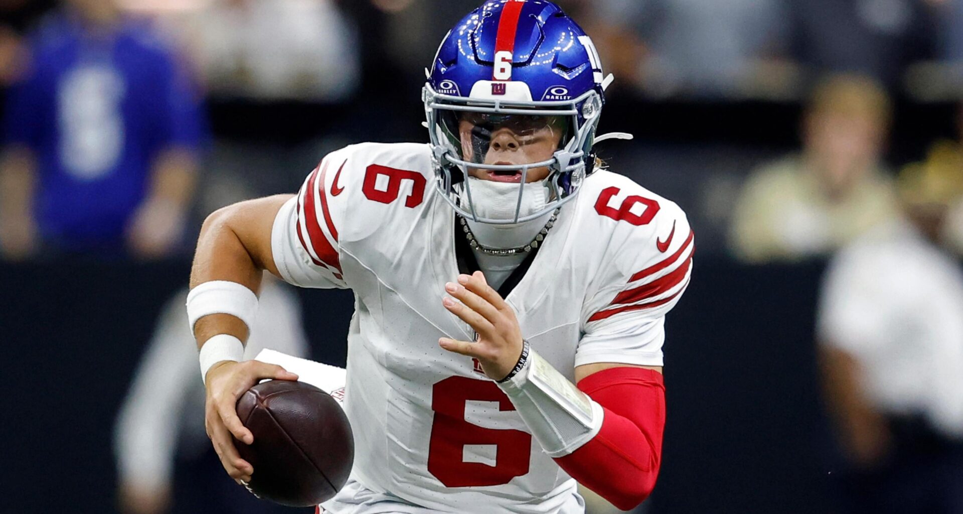 [Bleacher Report] 2025 NFL Redraft - Dart ranked 1st overall