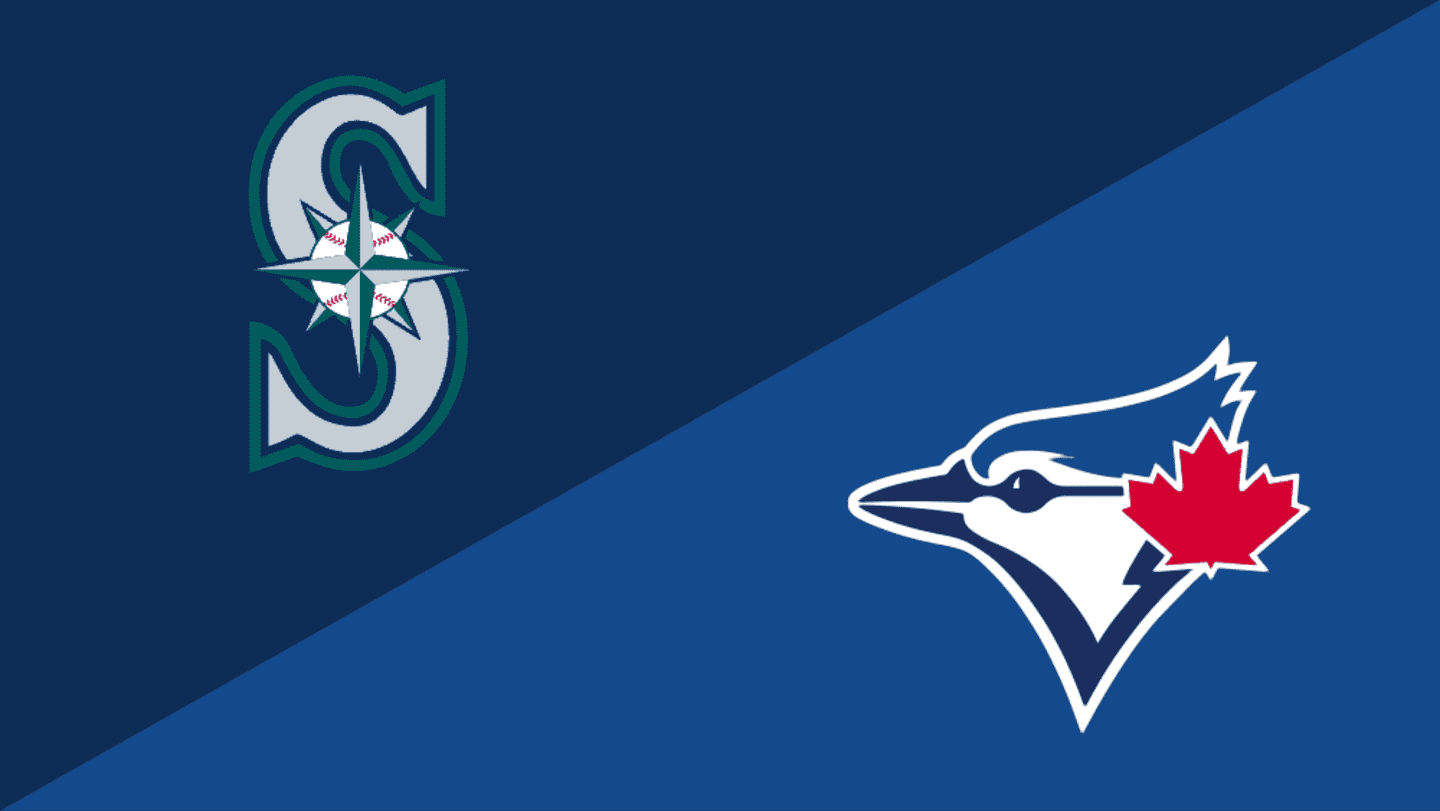 [Game 1 Thread] | Seattle Mariners [2] at Toronto Blue Jays [1]