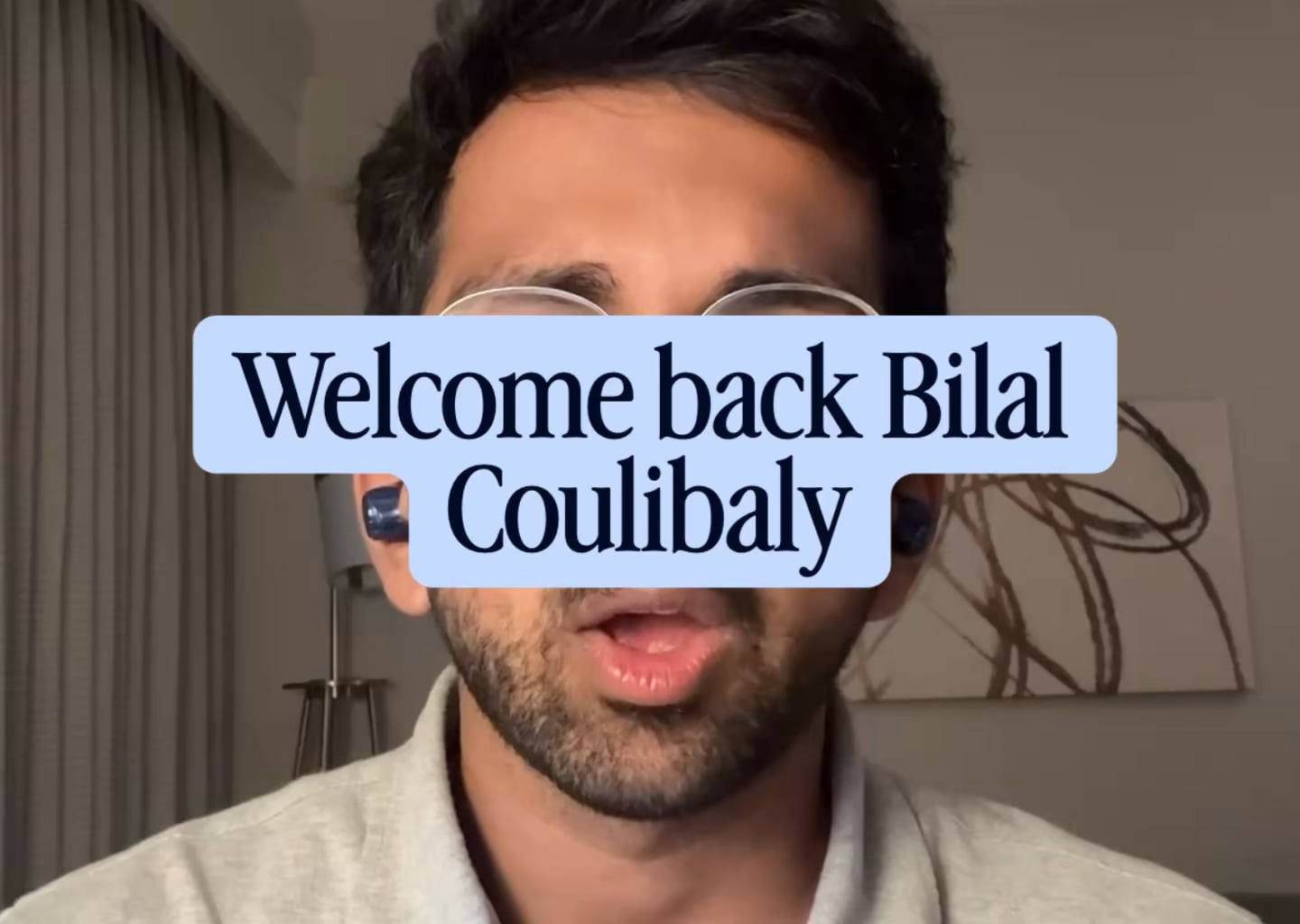 On Bilal Coulibaly’s return against OKC and what it means for the Wizards perimeter defense