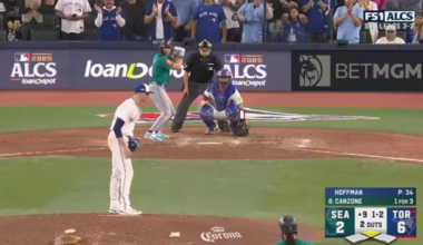 The Toronto Blue Jays have won Game 6 of the 2025 ALCS, tying the series at 3-3 and tomorrow night they will play one game to decide who will going to the World Series