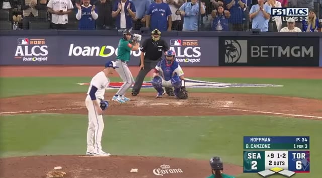 The Toronto Blue Jays have won Game 6 of the 2025 ALCS, tying the series at 3-3 and tomorrow night they will play one game to decide who will going to the World Series