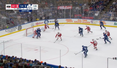 FINNIE SEALS IT WITH THE ENG