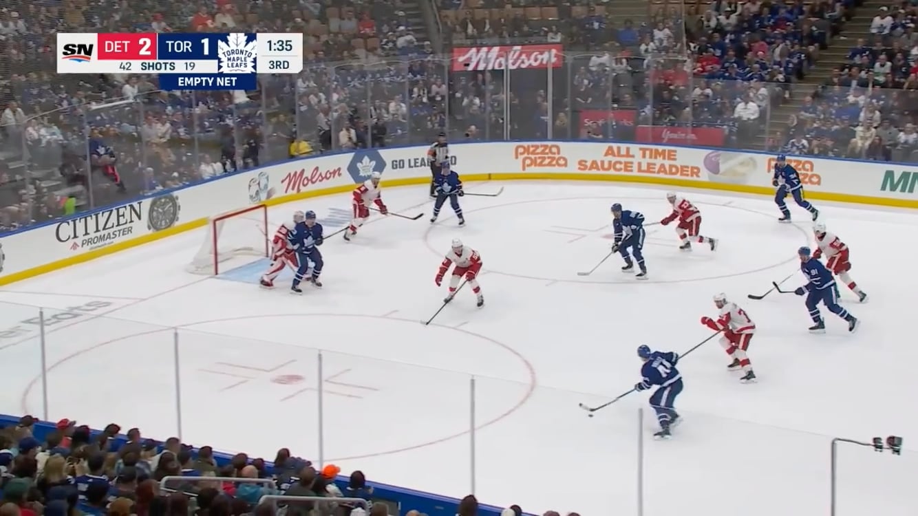 FINNIE SEALS IT WITH THE ENG