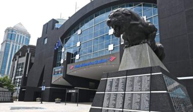 NFL owners approve Panthers’ new lease, non-relocation agreement at their stadium