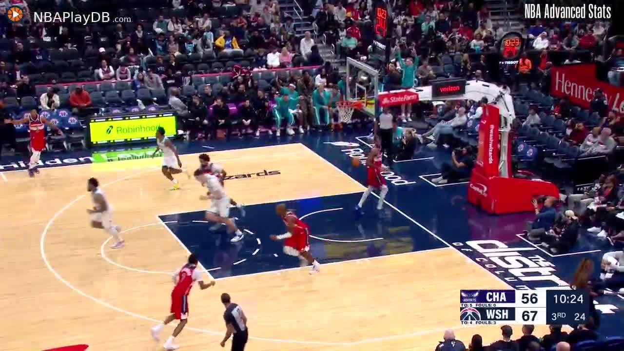 [Highlight] Kon Knueppel efficient night: 20 points on 7/12 FG and +19 in 35 minutes