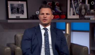 Sharangovich called out after the game for his lack of effort