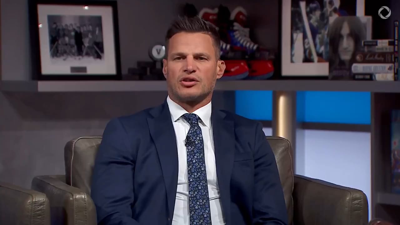 Sharangovich called out after the game for his lack of effort