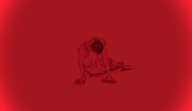 “Knees” Animation by @eddstract