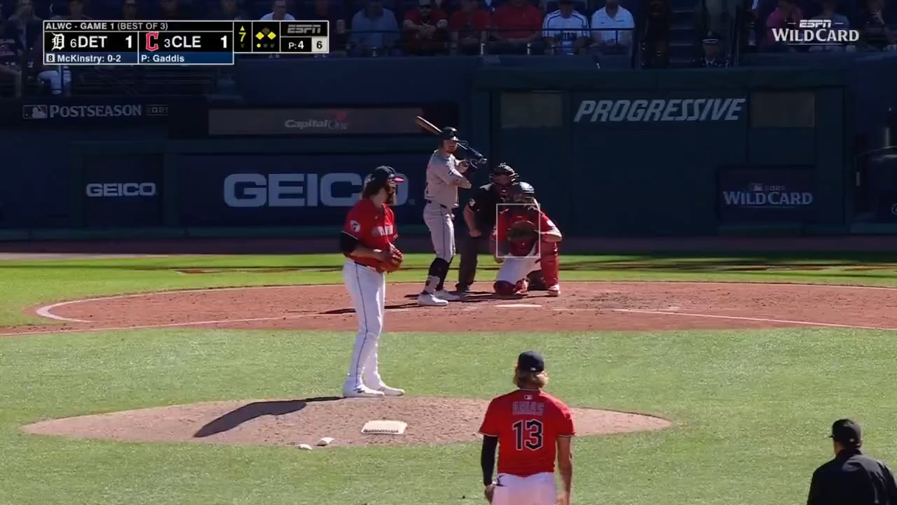 the zachrifice won the Tigers the game