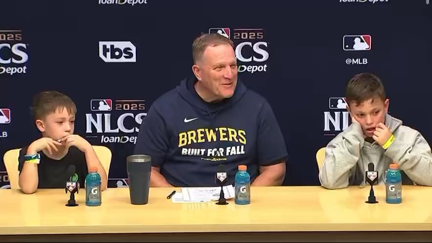 “I don’t think it’s over. I don’t know why. I admire this team. I’ve said it all along. I like who they are…and I don’t think they’ll be surprised if they come back and play really well.”