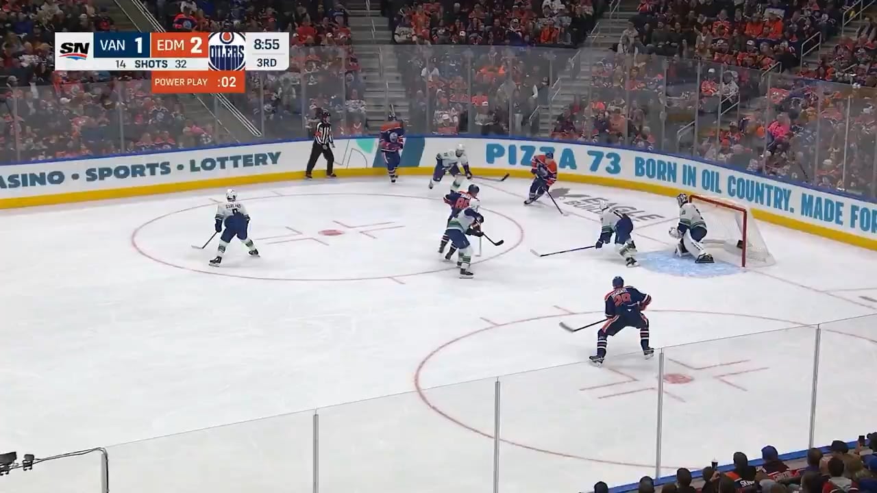 Thatcher Demko. That’s it, that’s the caption.