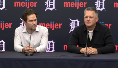 Scott Harris on ownership spending: "... it was one of the key questions that I had when I interviewed for this job and considered leaving the Giants to come to this job. I know that Chris is going to supportive of everything we need both in terms of player payroll, but also non player payroll ..."