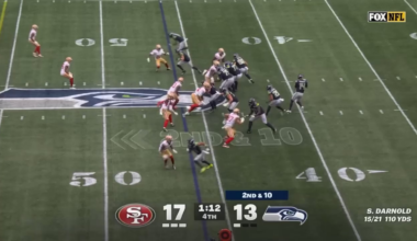 6 games, 6 deep balls