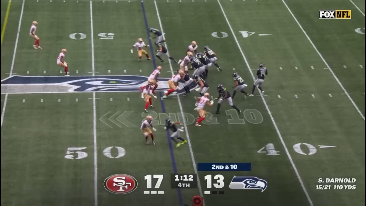 6 games, 6 deep balls