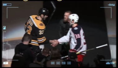 Put him in the net nose face killah 🥅