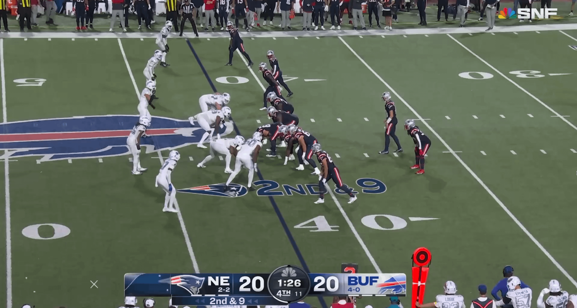 Does Bowen know about hole shots?