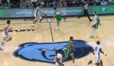 A little bit of everything from Hugo last night 💪