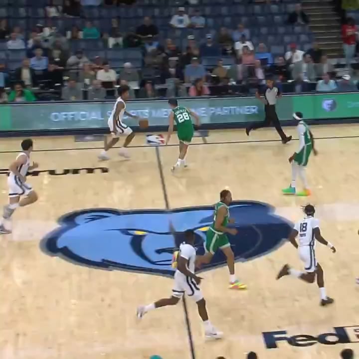 A little bit of everything from Hugo last night 💪