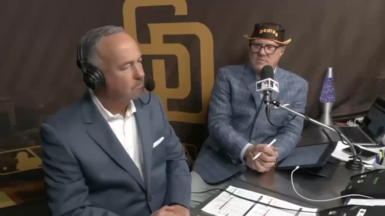 [DonOrsillo] A very happy birthday to my guy Mudly today and to Inga from Sweden as well. 😂