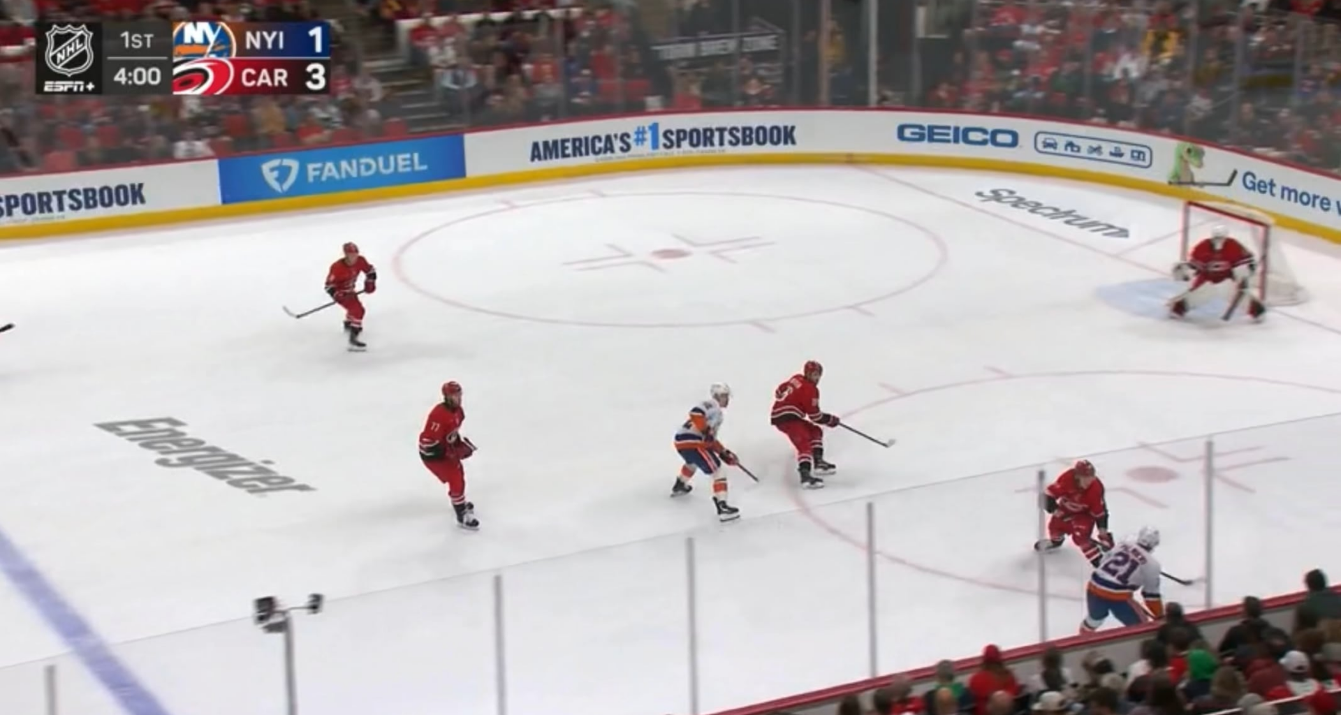 Nikishin says: NO TOUCH MY GUYS