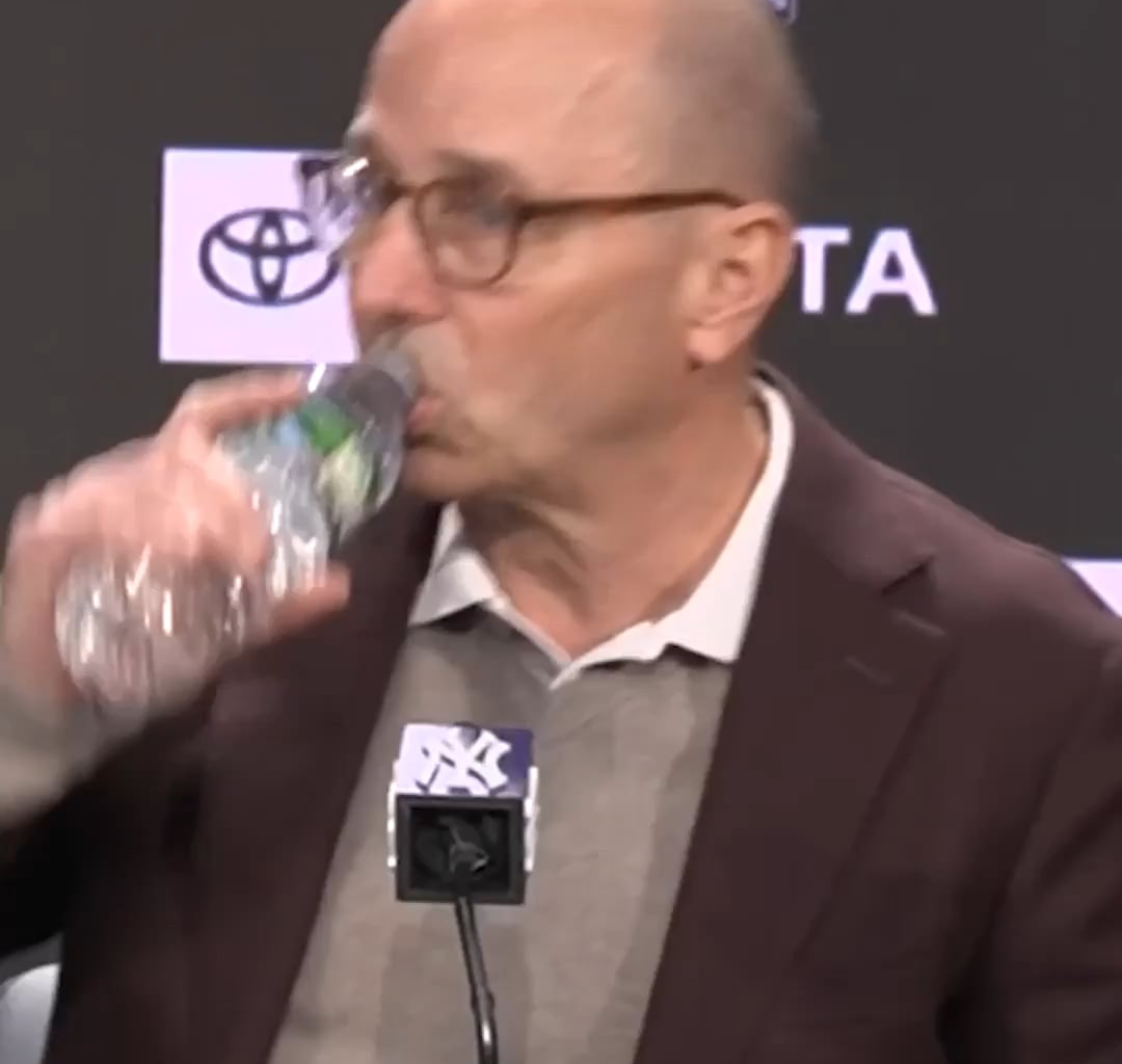 (SNY) "We've had success and failure. We had a good team, but fell short of our ultimate goal. I'll leave it for the masses to debate what ultimately came out of it. Proud of a lot of things we accomplished."

Brian Cashman reflects on the Yankees' 2025 season: