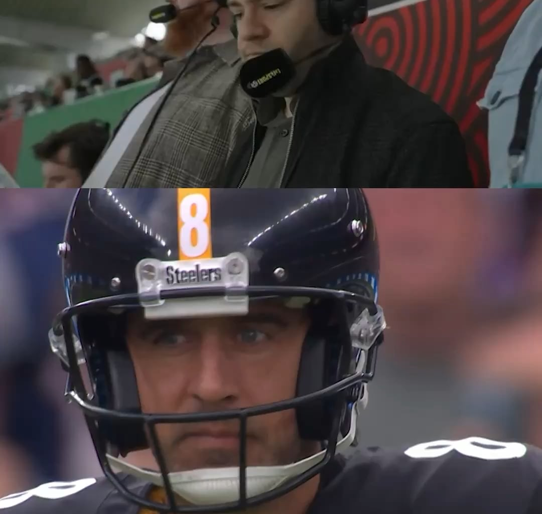 Will Gavin and the UK broadcast calling the DK Metcalf 80-yard Touchdown